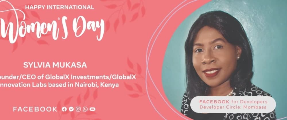 Nevertheless, she coded: Sylvia Mukasa