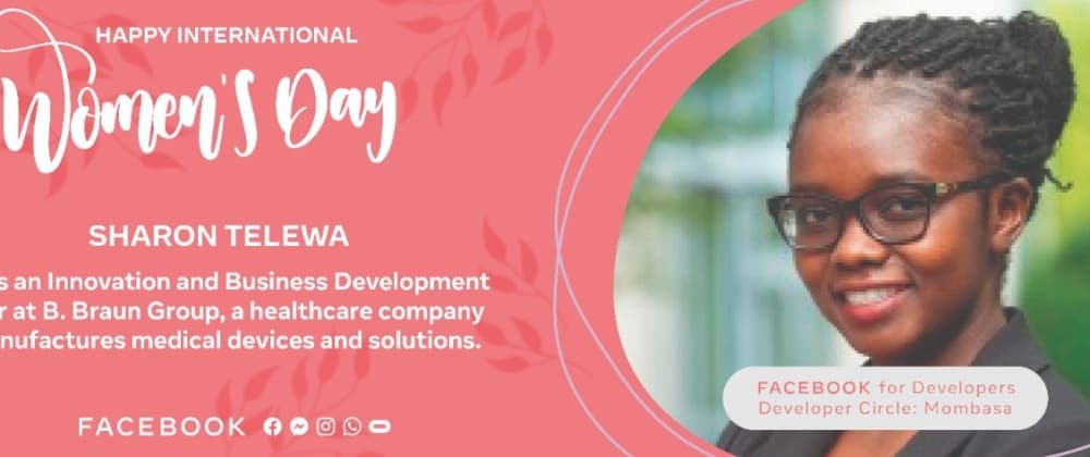 Nevertheless, She coded: Sharon Telewa